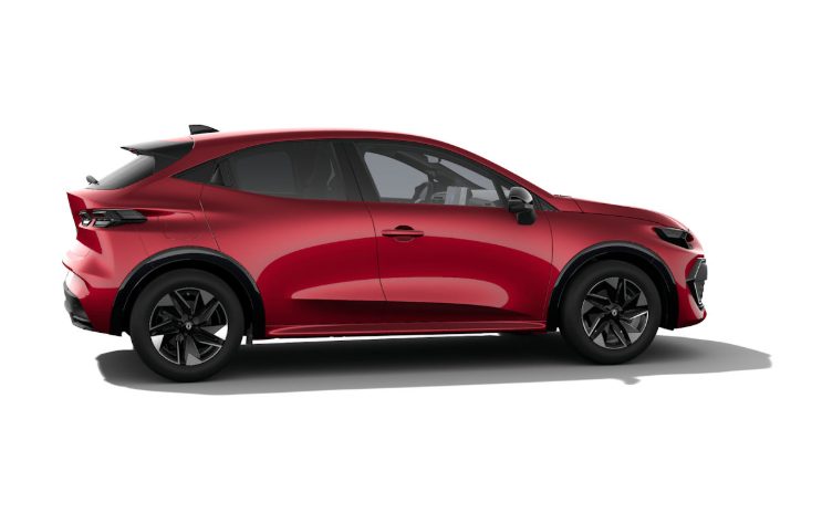 2026 Renault Clio — fotografija 5