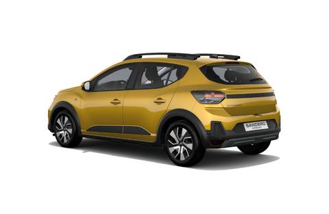 2026 Dacia Sandero — sličica 9
