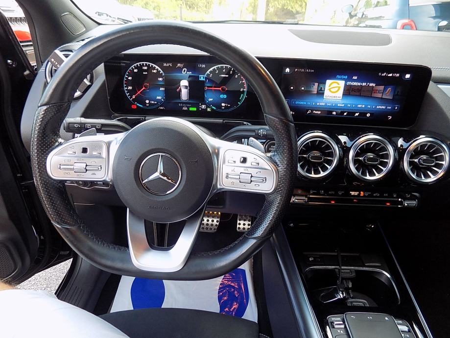 2022 Mercedes-Benz B-klasa — fotografija 13