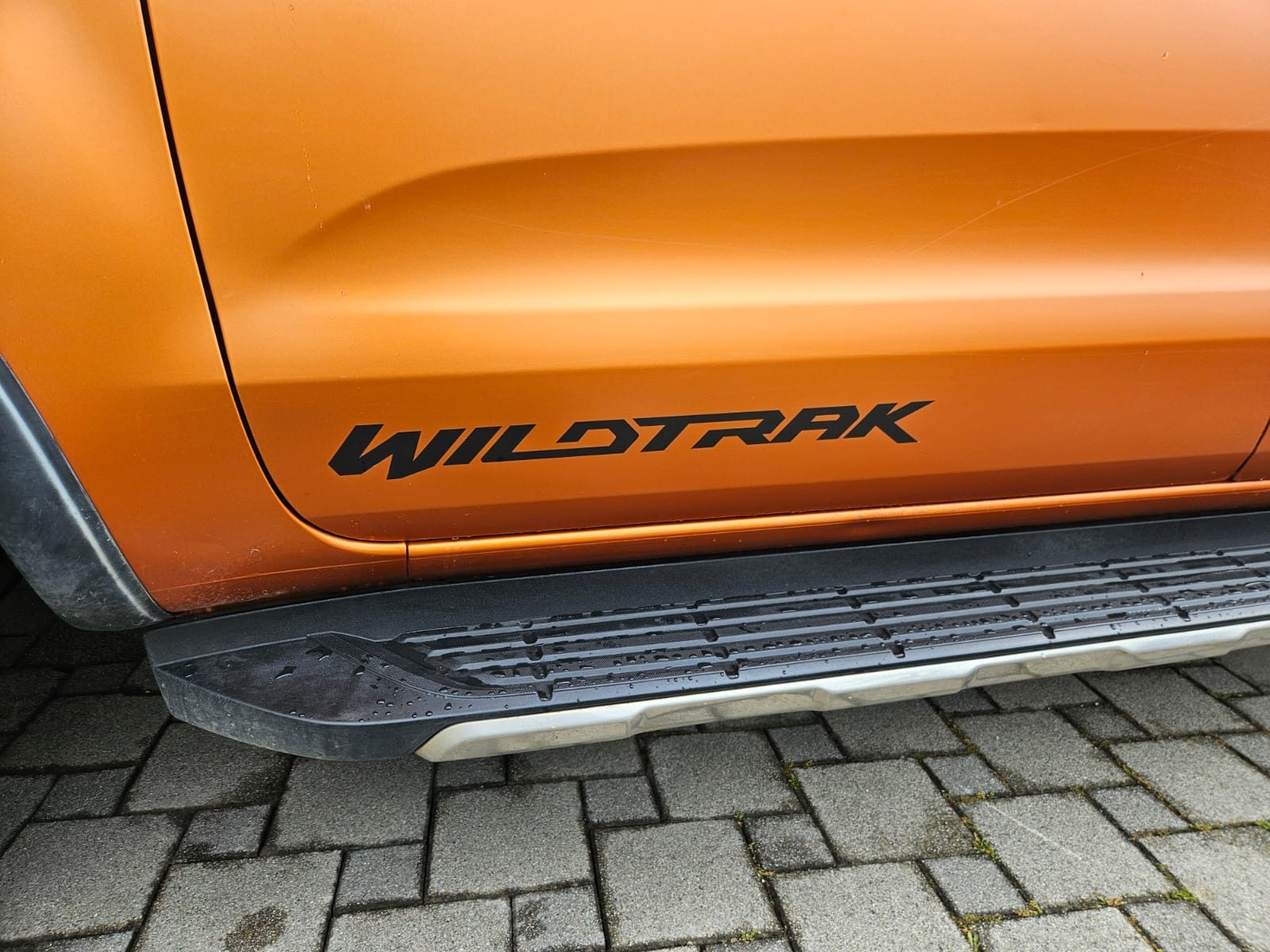 2019 Ford Ranger — fotografija 7