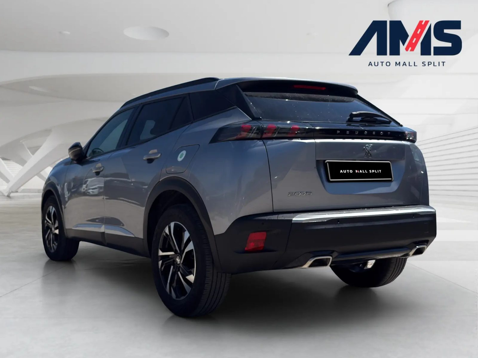 2023 Peugeot 2008 — fotografija 3