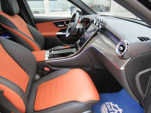 2025 Mercedes-Benz GLC AMG Line — sličica 9