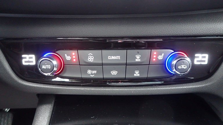 2022 Opel Insignia — fotografija 10