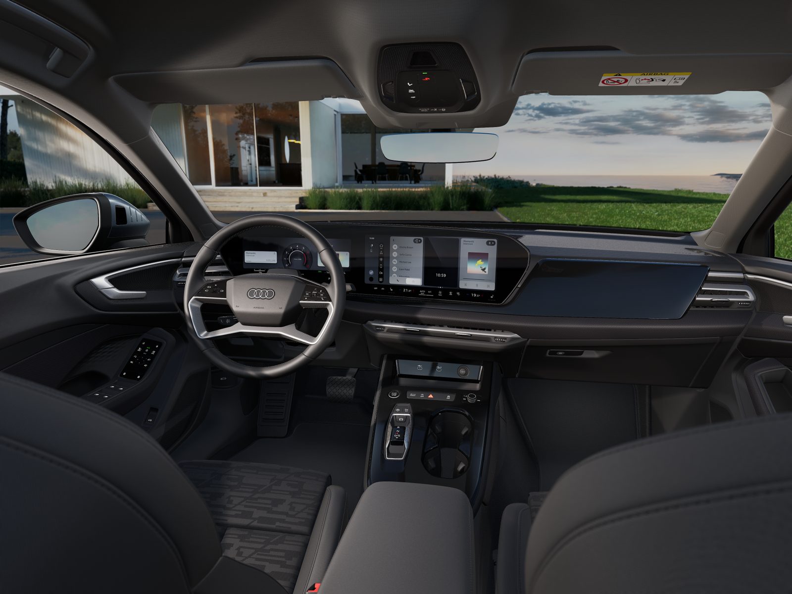 2026 Audi A5 — fotografija 9