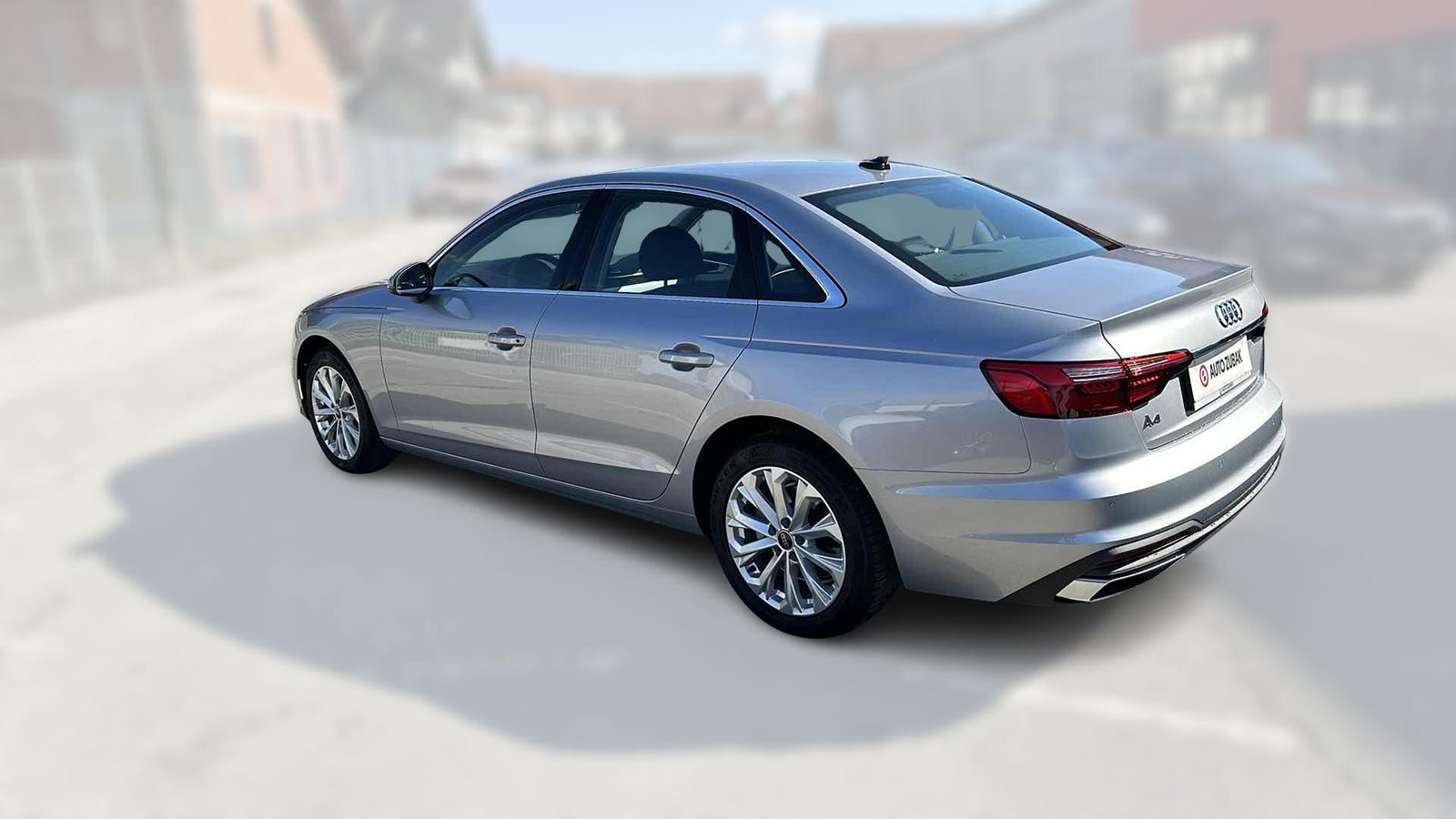 2024 Audi A4 — fotografija 5