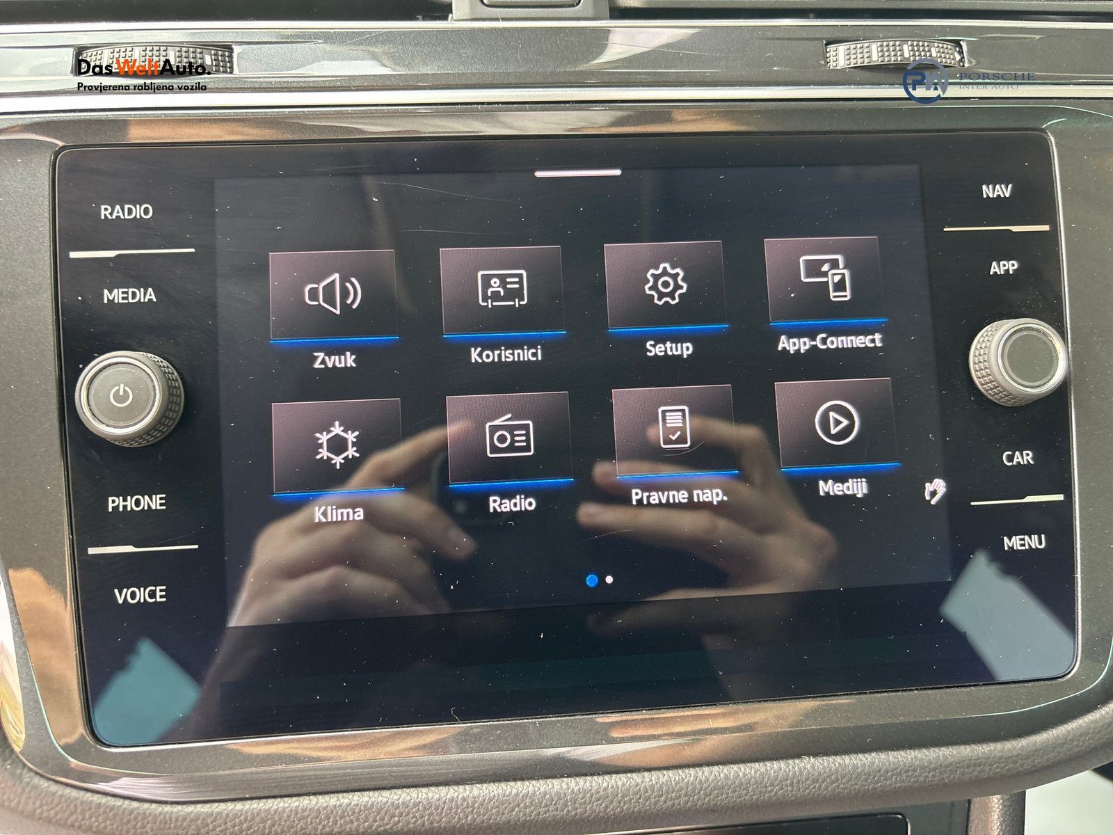 2021 Volkswagen Tiguan — fotografija 16