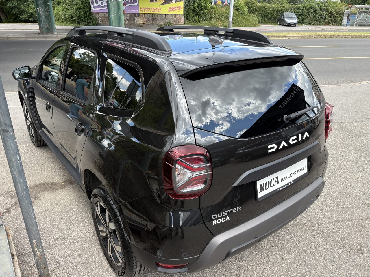 2024 Dacia Duster — fotografija 8