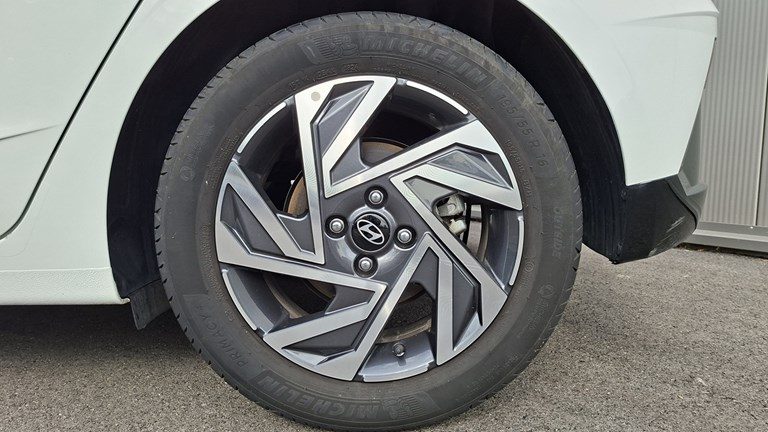 2024 Hyundai i20 — fotografija 25