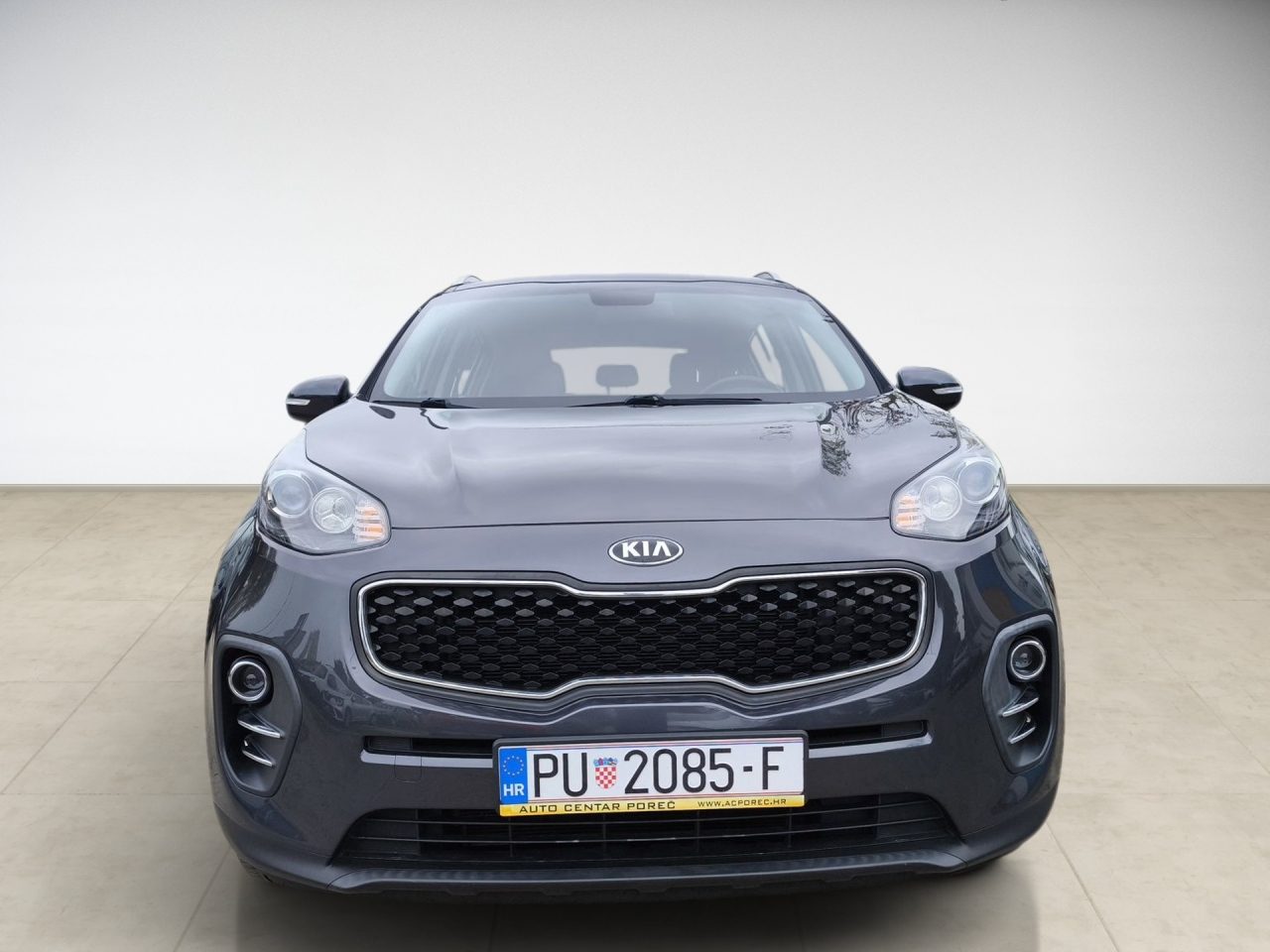 2018 Kia Sportage — fotografija 3