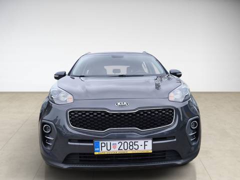 2018 Kia Sportage — sličica 3