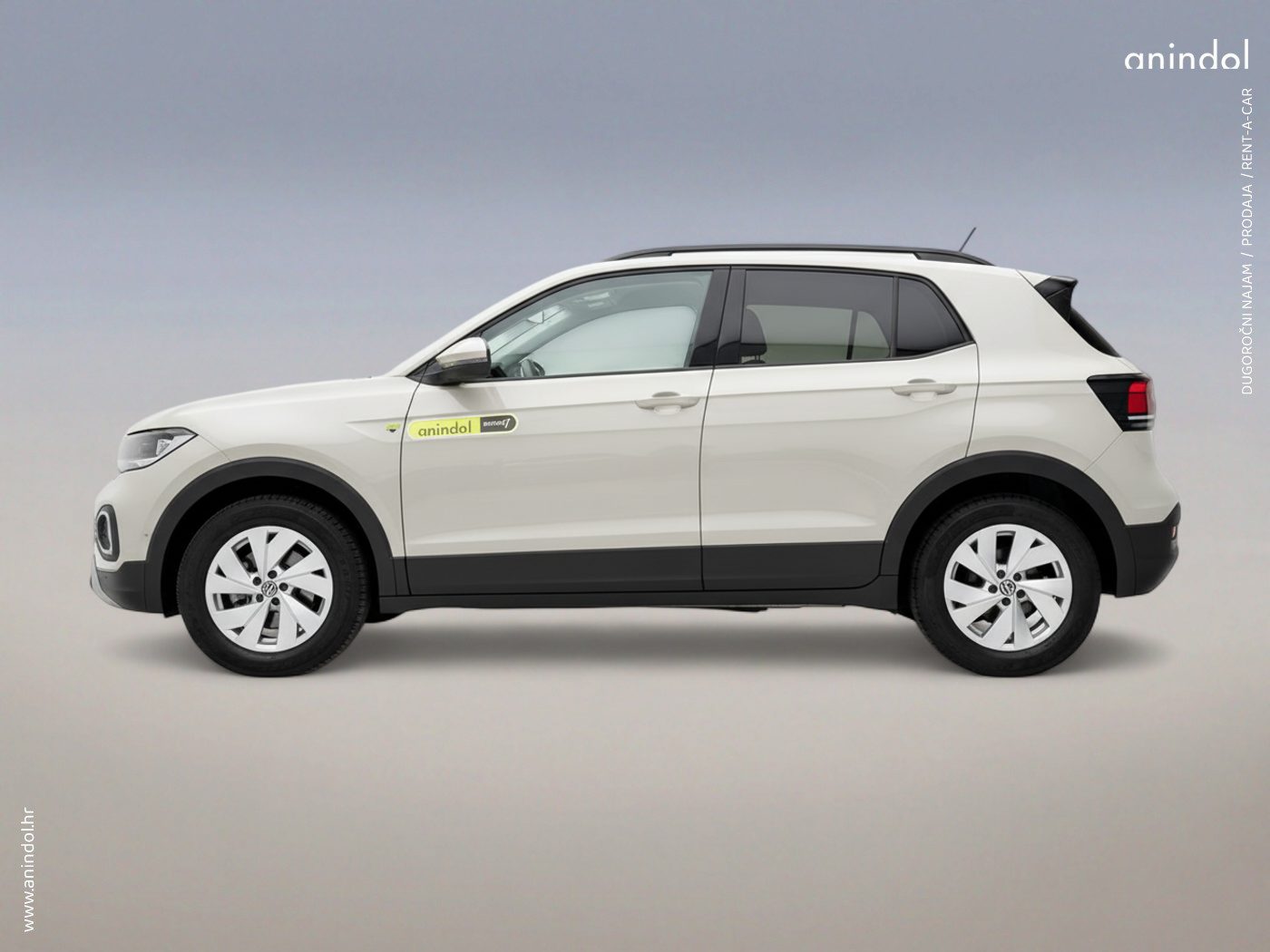 2024 Volkswagen T-Cross — fotografija 7