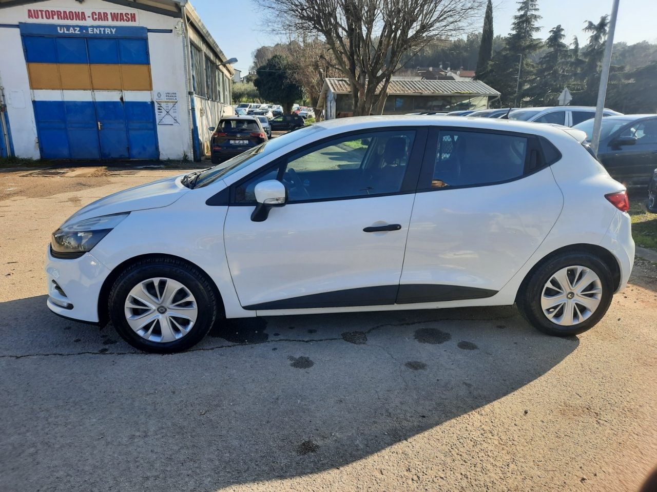 2017 Renault Clio — fotografija 7