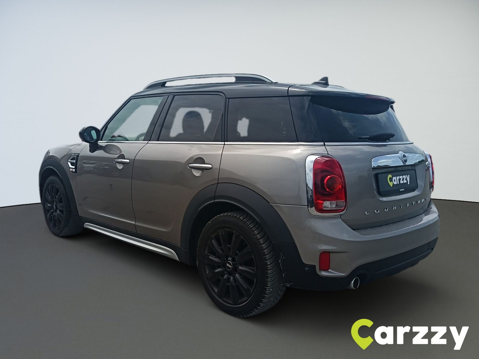 2018 Mini Countryman — fotografija 8