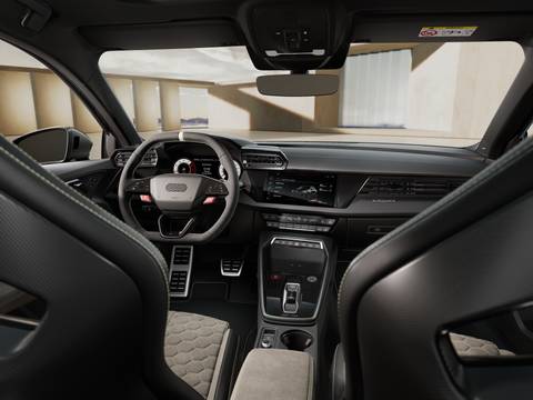 2026 Audi A3 Sportback — sličica 9