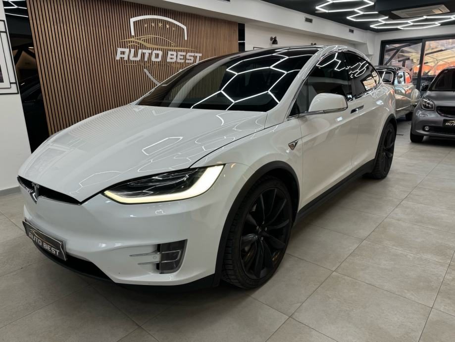 2017 Tesla Model — fotografija 5