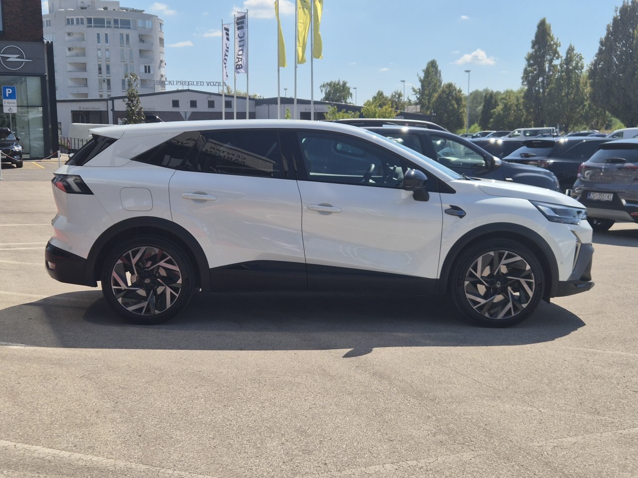 2025 Renault Symbioz — fotografija 4