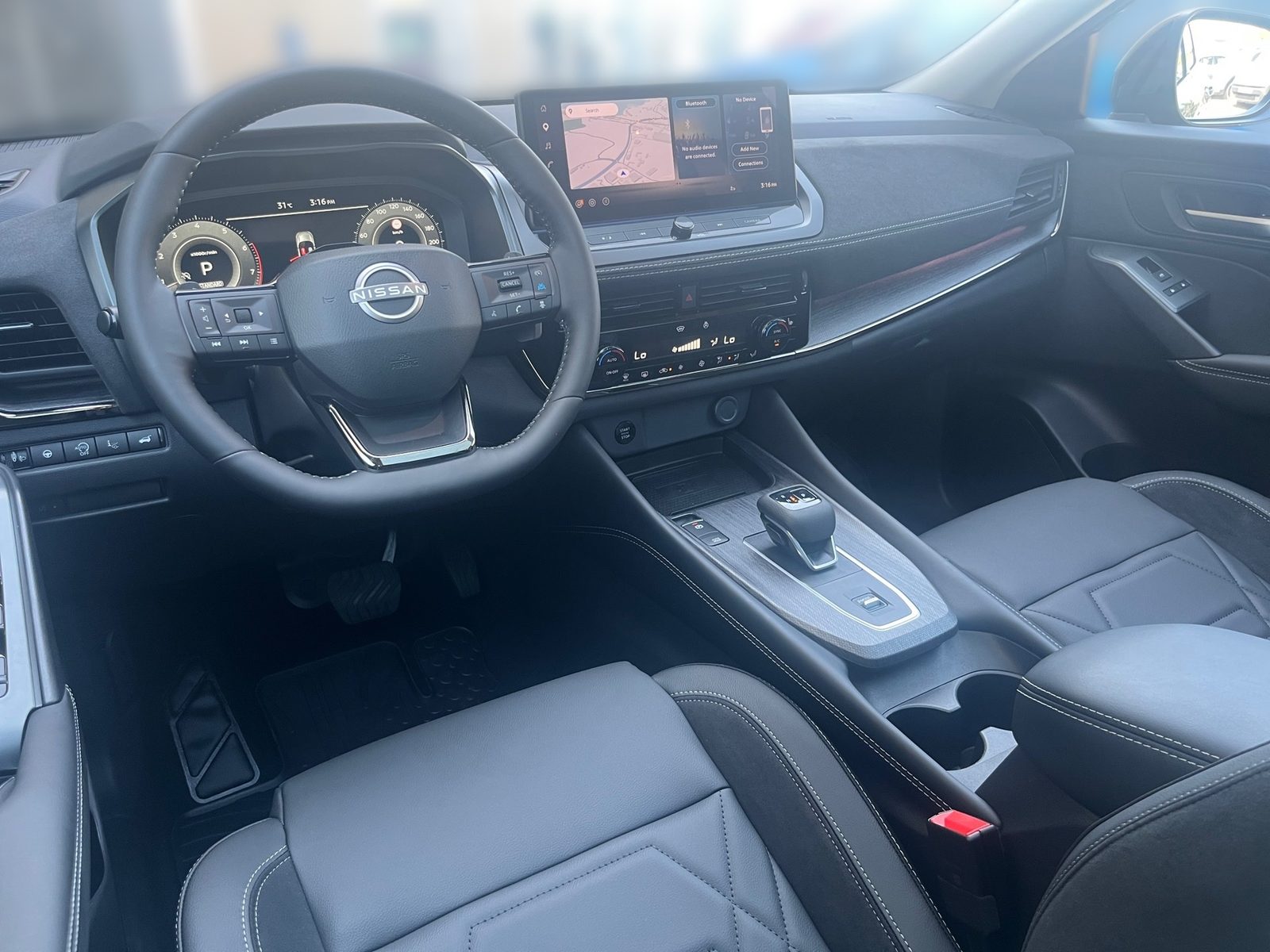 2026 Nissan Qashqai — fotografija 19