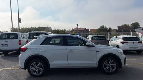 2024 Volkswagen T-Roc — sličica 8
