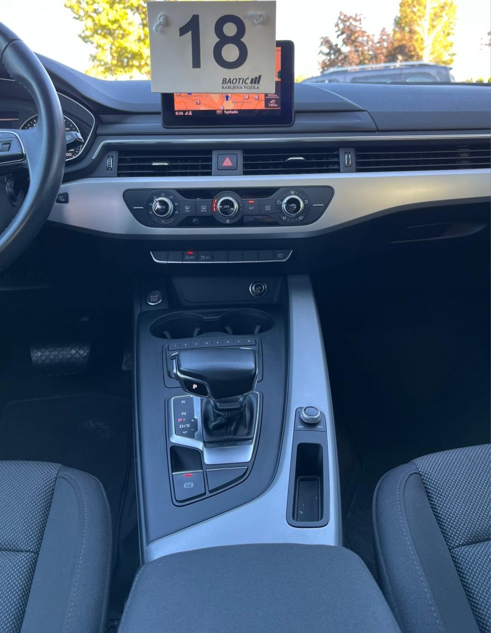 2019 Audi A4 Avant — fotografija 17