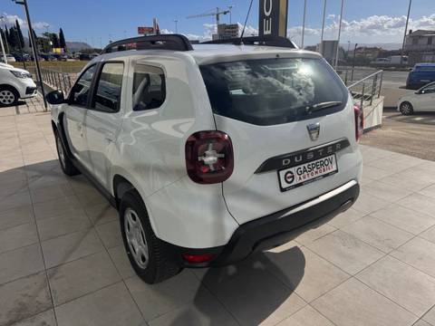 2021 Dacia Duster — sličica 4