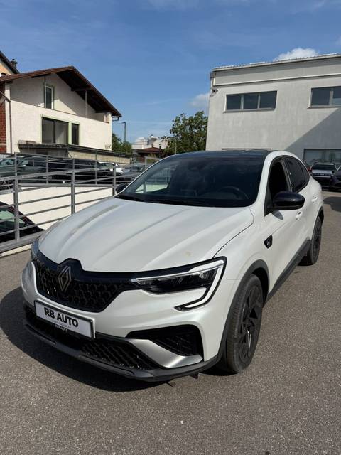 2024 Renault Megane Conquest