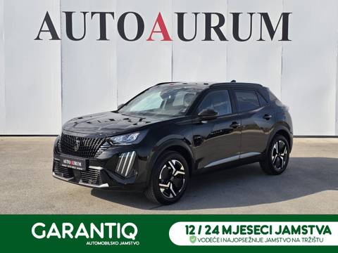 2024 Peugeot 2008