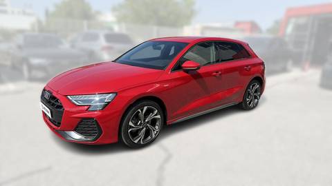 2025 Audi A3 Sportback