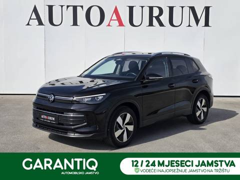 2024 Volkswagen Tiguan