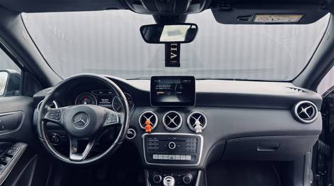 2017 Mercedes-Benz A-klasa — sličica 7