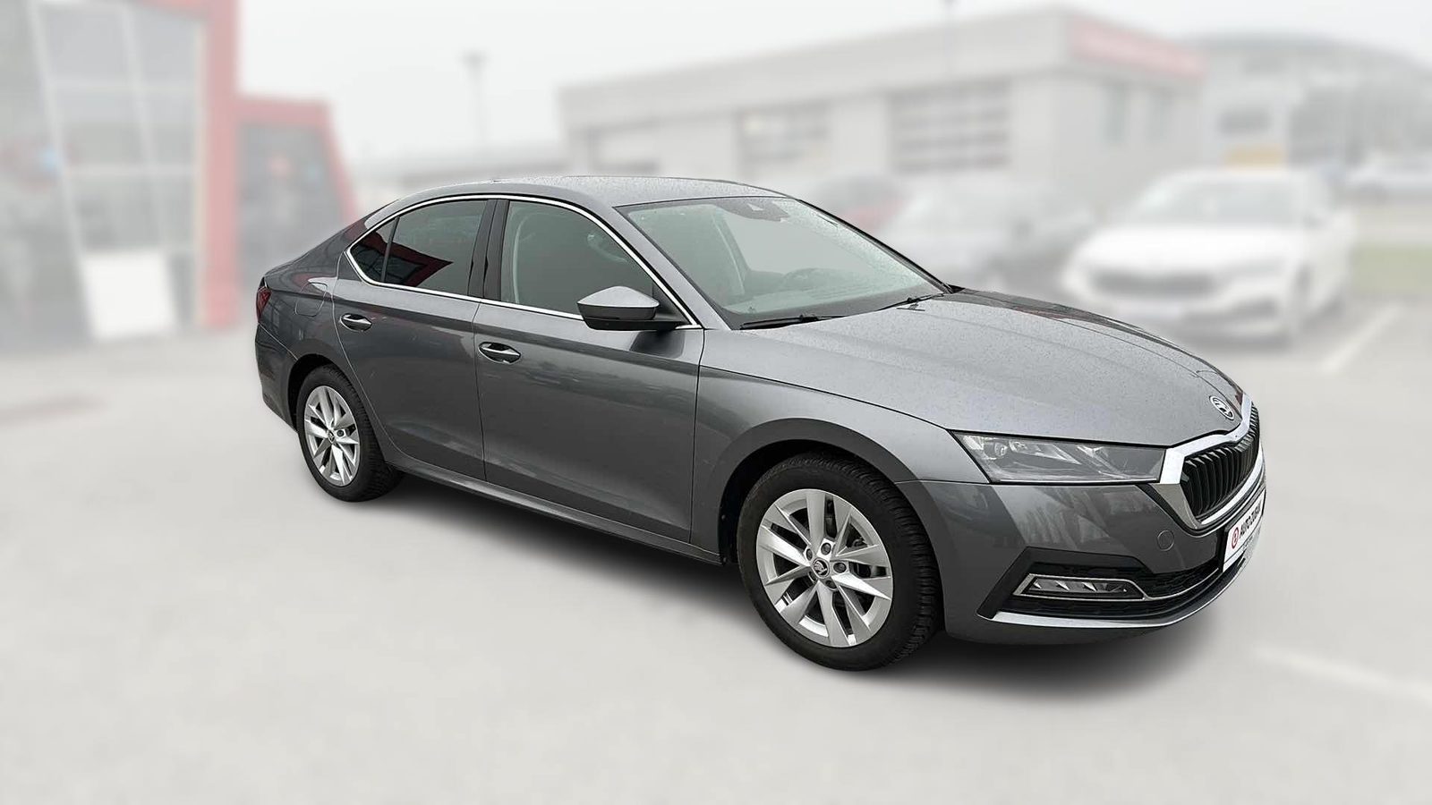 2024 Škoda Octavia — fotografija 3