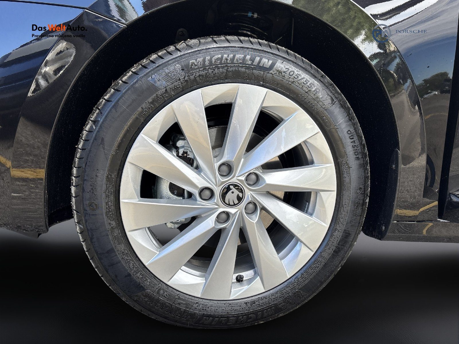 2026 Škoda Octavia — fotografija 30