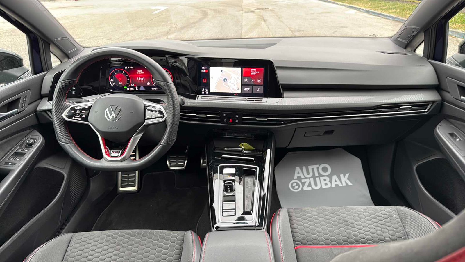 2024 Volkswagen Golf — fotografija 11