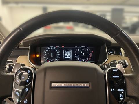 2018 Land Rover Range Rover Sport — sličica 18