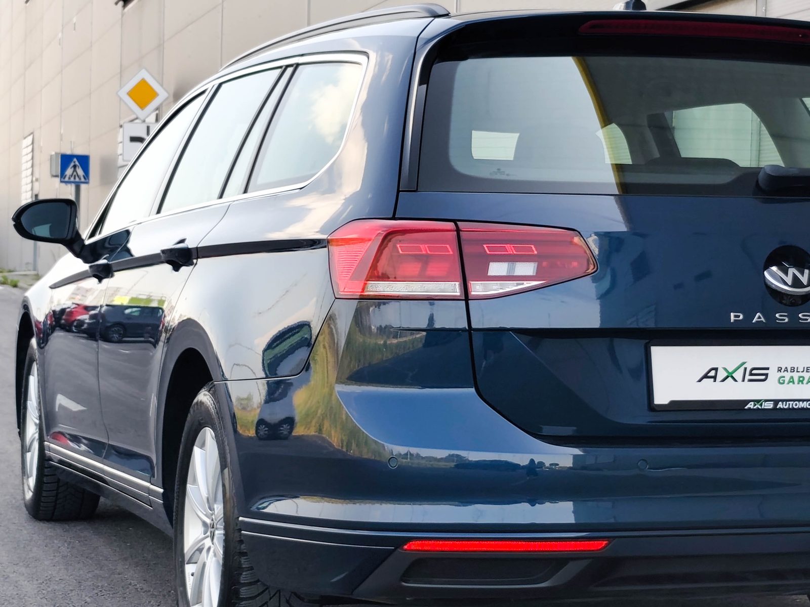 2021 Volkswagen Passat — fotografija 17