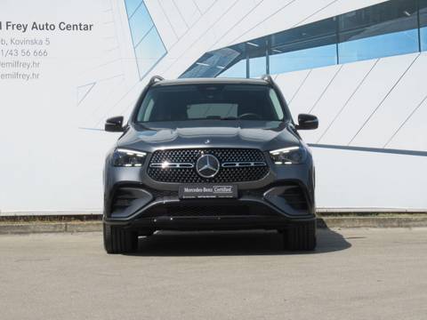 2025 Mercedes-Benz GLE
