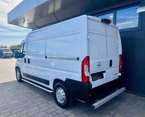 2022 Opel Movano — sličica 4