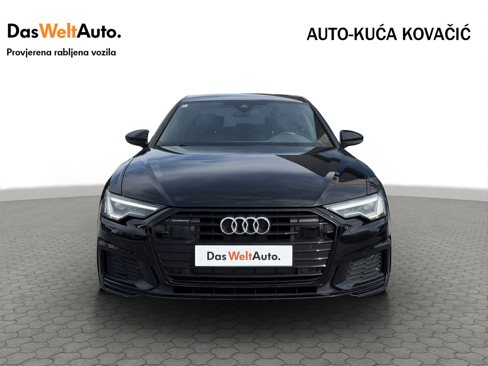 2022 Audi A6 S line — fotografija 8