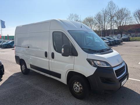 2018 Peugeot Boxer — sličica 5