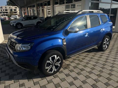 2021 Dacia Duster