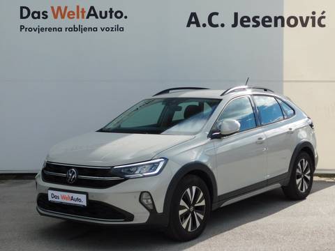 2023 Volkswagen Taigo