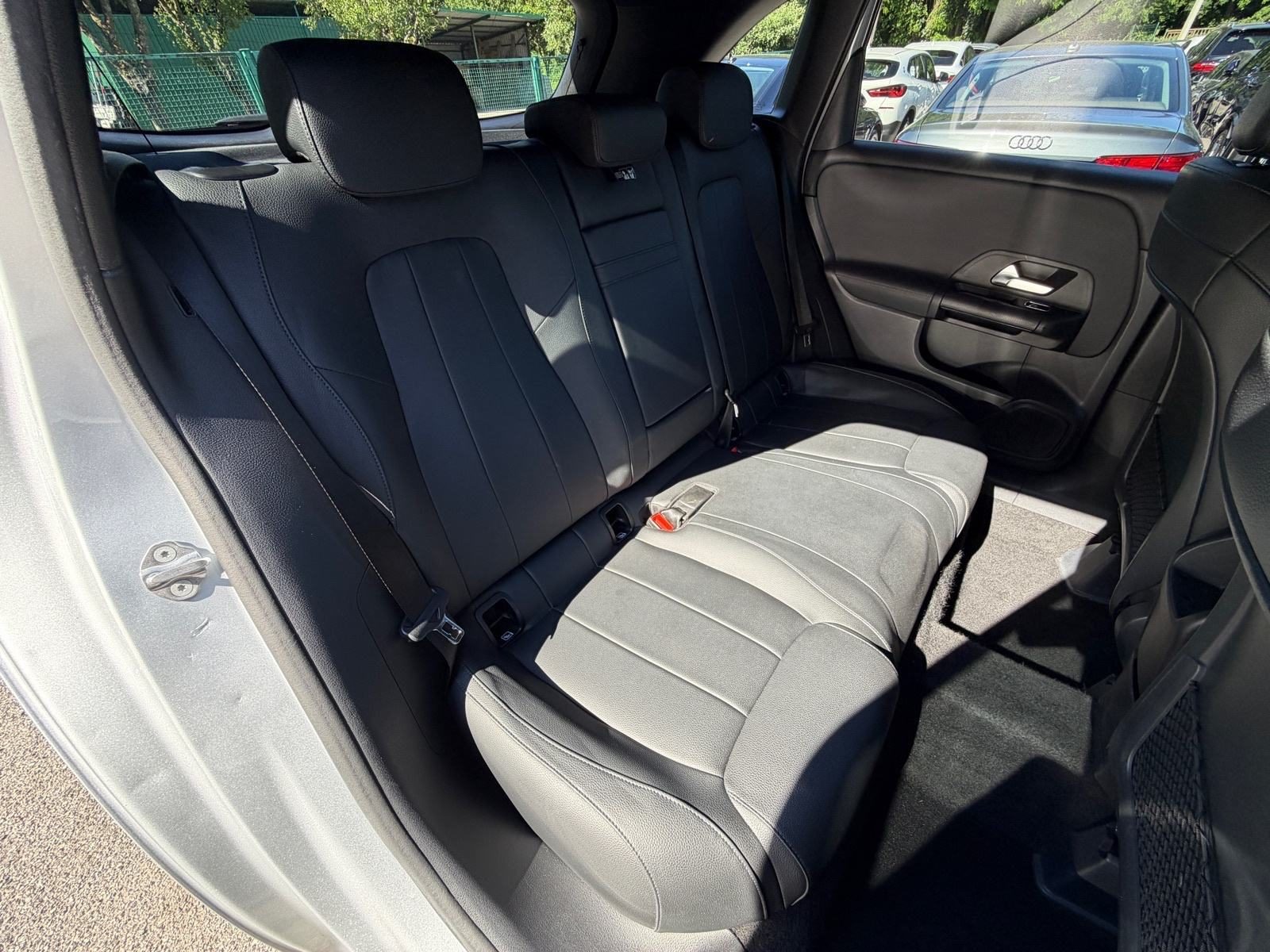 2020 Mercedes-Benz B-klasa — fotografija 8