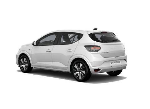 2026 Dacia Sandero — sličica 7