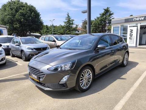 2021 Ford Focus