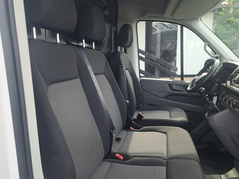 2019 Volkswagen Crafter — fotografija 13