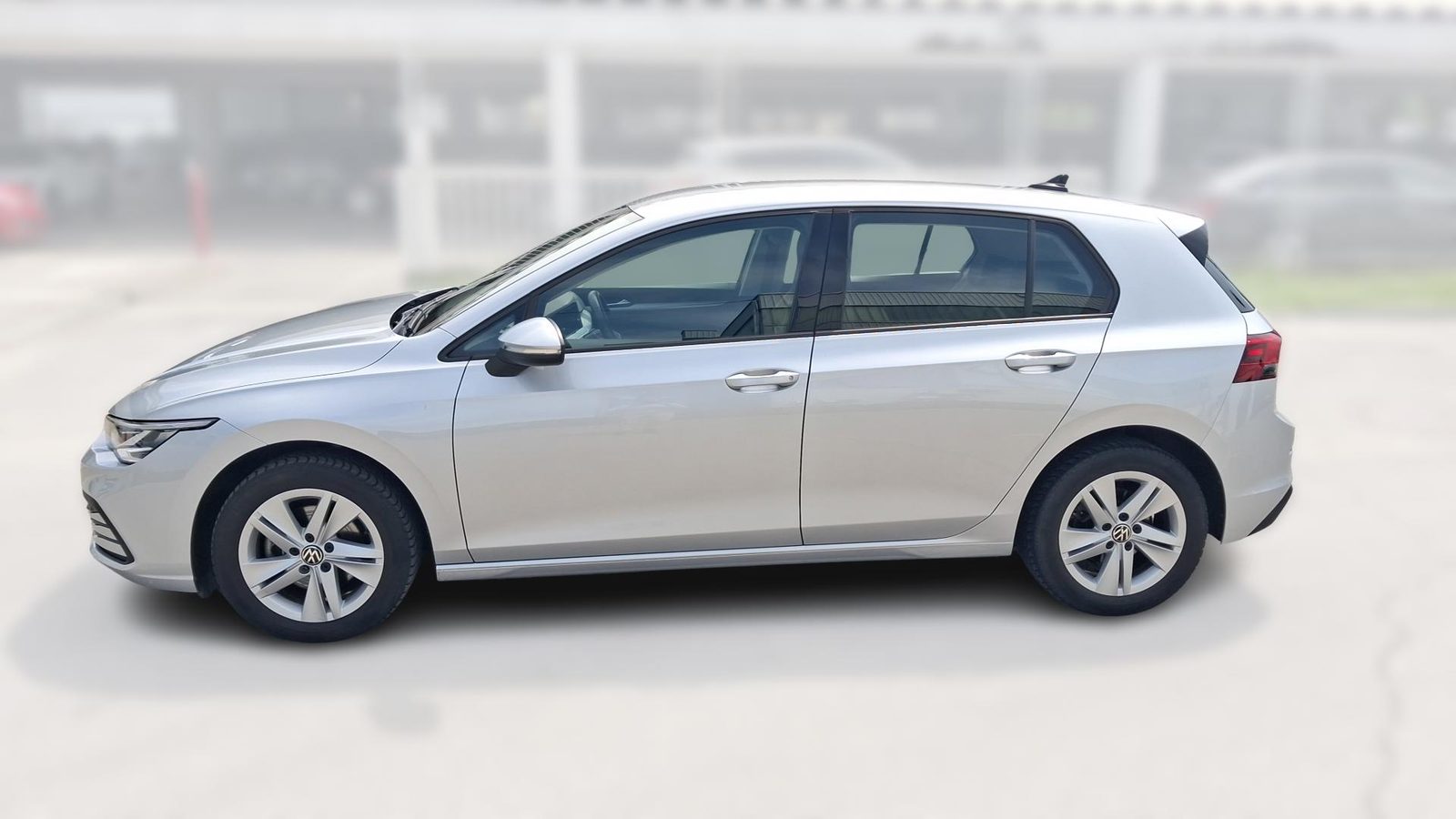 2024 Volkswagen Golf — fotografija 4