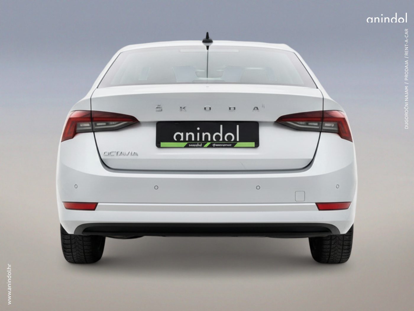 2024 Škoda Octavia — fotografija 5