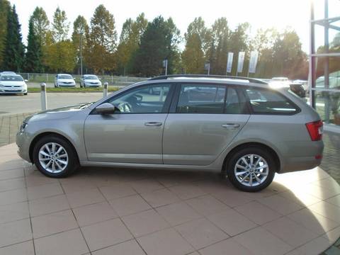 2016 Škoda Octavia Combi — sličica 5