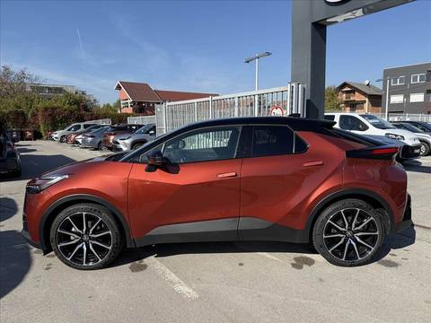 2026 Toyota C-HR — sličica 2