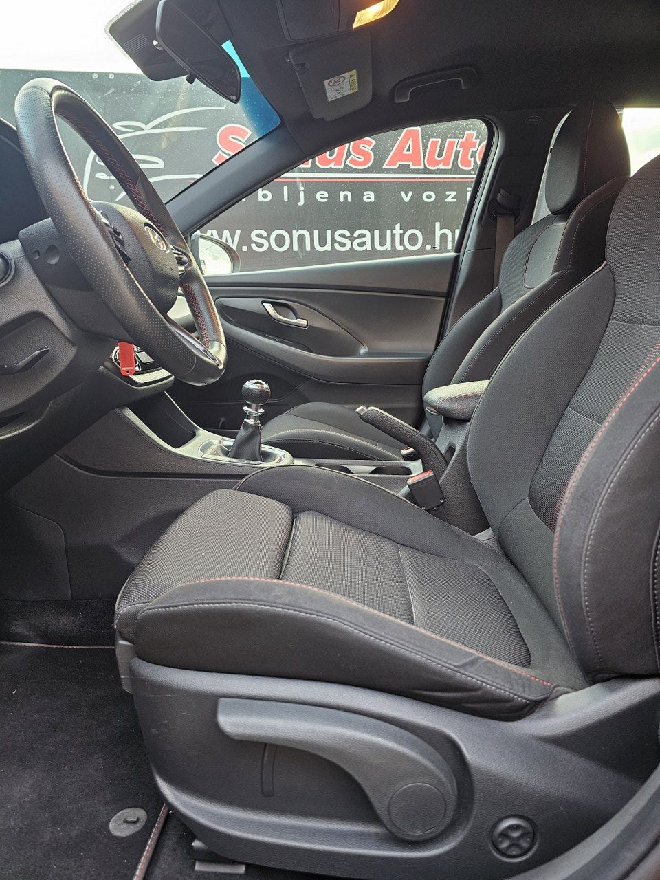 2022 Hyundai i30 — fotografija 23