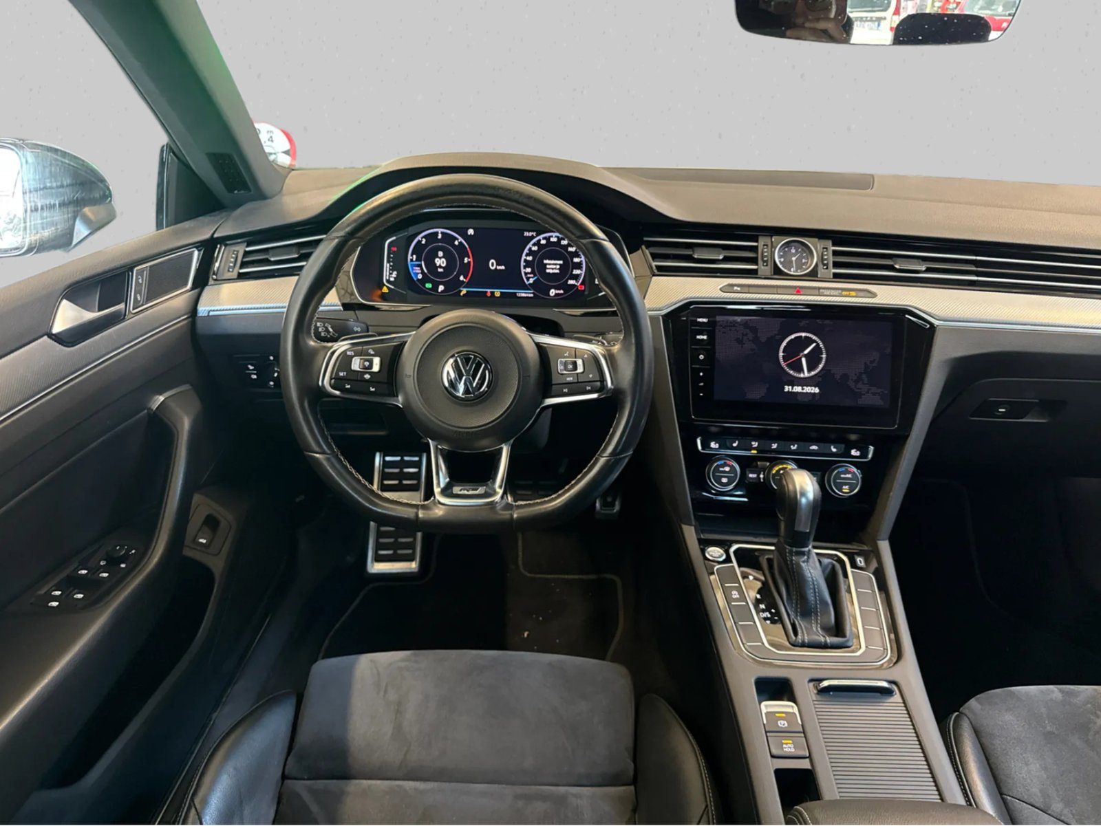 2020 Volkswagen Arteon R-Line — fotografija 10